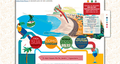 Desktop Screenshot of elmistihostelrio.com